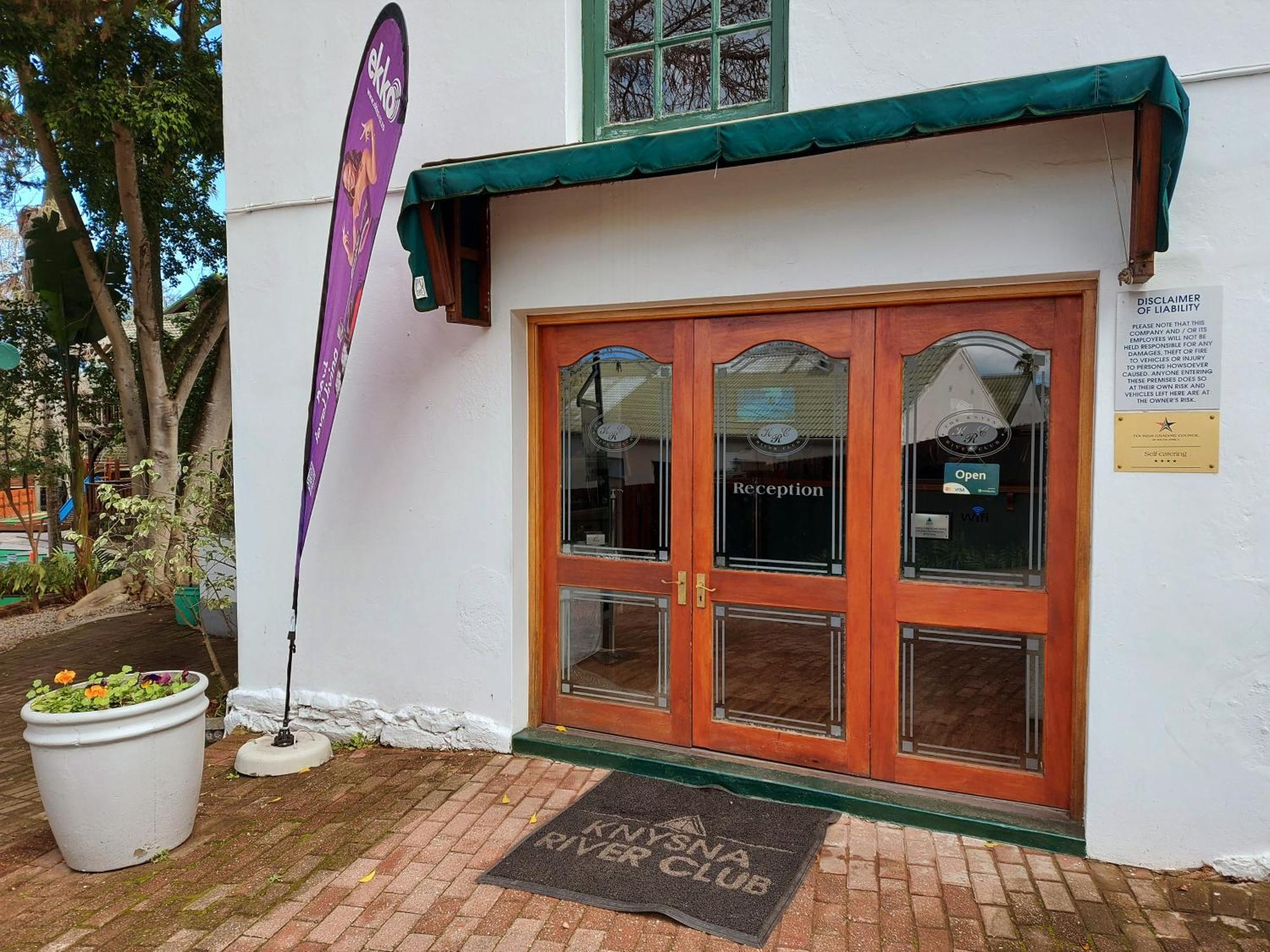Knysna River Club By First Private Stays Εξωτερικό φωτογραφία
