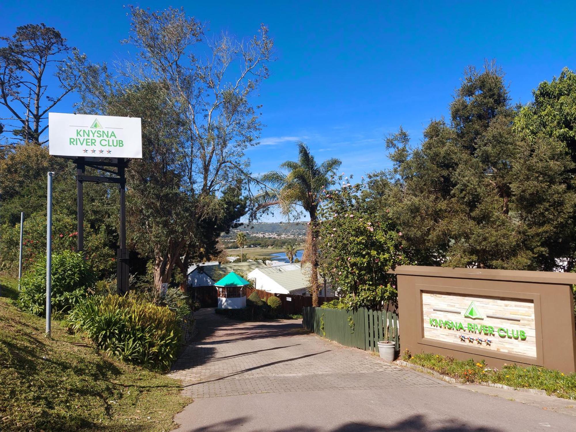 Knysna River Club By First Private Stays Εξωτερικό φωτογραφία